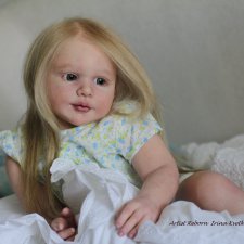 Samira скульптора Conny Burke, автор прототипа Ирина Кветковская