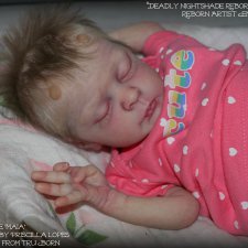 Maia скульптора Priscilla Lopes, автор прототипа Emily Cooke