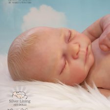 Sami Jo от скульптора Marita Winters, автор прототипа Christine Wooley