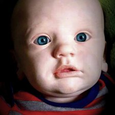 Новая работа у скульптора Gudrun Legler, первые фото