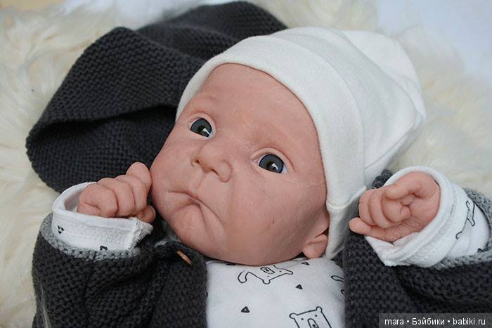 Маленький утенок от Adrie Stoete