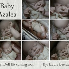Baby Azalea от Laura Lee Eagles