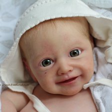 Petya скульптора Lenka Poláček Hučínová, автор прототипа Ирина Кветковская