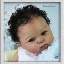 Olive скульптора Ping Lau, автор прототипа Helen Jalland