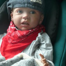 Новый молд для куклы реборн будет у Karola Wegerich