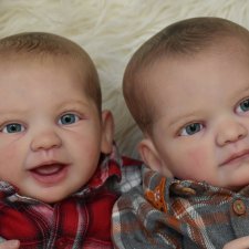 Alouette и Deryn by Mayra Garza, автор прототипа Kelly Dudley