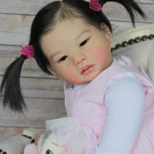 Amaya скульптора Conny Burke, автор прототипа Katrin McKnight