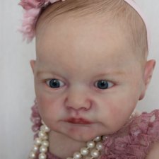 Tobiah скульптора Laura Lee Eagles, автор прототипа Sandra Picaro Angelkovich