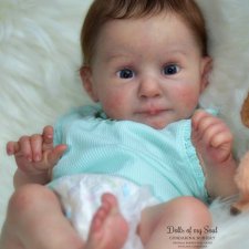 Theo скульптора Jessica Schenk, автор прототипа Светлана Гундарина