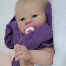 Realborn Lavender Awake, автор прототипа Marie Metayer
