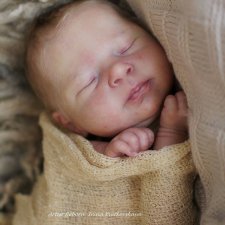 Luciano скульптора Cassie Ann Brace, автор прототипа Ирина Кветковская