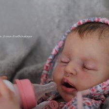 Ephram скульптора Melody Hess, автор прототипа Ирина Кветковская