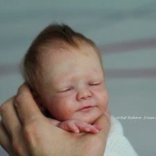 Аnnaliese скульптора Dawn Murray McLeod, автор прототипа Ирина Кветковская