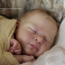 Luciano скульптора Cassie Ann Brace, автор прототипа Ирина Кветковская