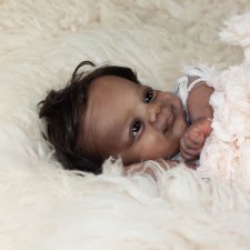 Little Flynn скульптора Laura Lee Eagles, автор прототипа Lucie Boiron