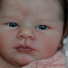 Realborn Lavender Awake, автор прототипа Silvia Ezquerra