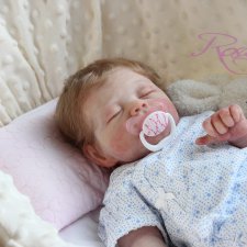 Little Rosalee от скульптора Joanna Kazmierczak