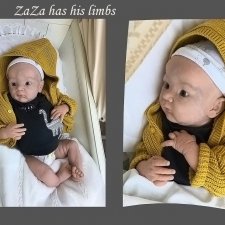 Zaza от скульптора Адри Стоете