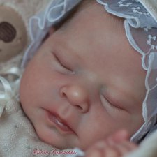 Luciano скульптора Cassie Ann Brace, автор прототипа Silvia Ezquerra