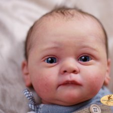 Yael скульптора Gudrun Legler, автор прототипа Bianca Franke