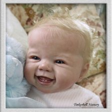 Kenzie скульптора Sandy Faber, автор прототипа Helen Jalland