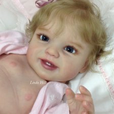 Ryker скульптора Olga Tschenskaja, автор прототипа Linda Hill