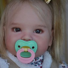 Ryker скульптора Olga Tschenskaja, автор прототипа Anna Sheva