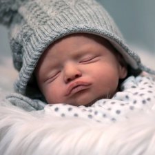 Rosalie от скульптора Olga Auer