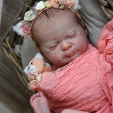 Azalea скульптора Laura Lee Eagles, автор прототипа Laura Cosentino