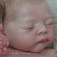 Mick скульптора Adrie Stoete, автор прототипа Silvia Ezquerra