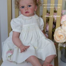 Tayra скульптора Gudrun Legler, авторы прототипа Эльвира и Владимир Кулигины