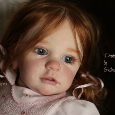 Tayra скульптора Gudrun Legler, автор прототипа Анна Арутюнян