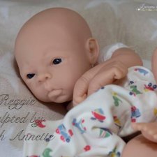 Reggie скульптора Ruth Annette