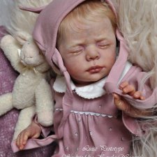 Luise скульптора Karola Wegerich, автор прототипа Алла Кокс