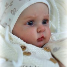 Новый молд Jocy у Olga Auer