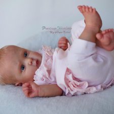 Jocy скульптора Olga Auer, автор прототипа Alexa Calvo