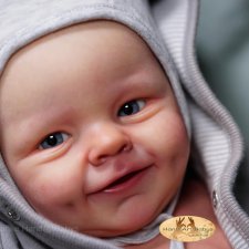 Shaya скульптора Bonnie Sieben, автор прототипа Bianca Franke