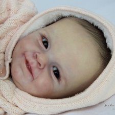 Shaya скульптора Bonnie Sieben, автор прототипа Sandra Picaro Angelkovich