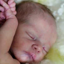 Mick скульптора Adrie Stoete, автор куклы Кветковская Ирина