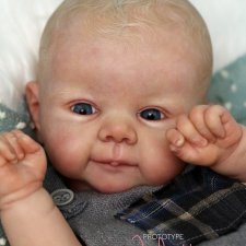 Juliette скульптора Sandrien Faber, автор прототипа Shaylen Maxwell