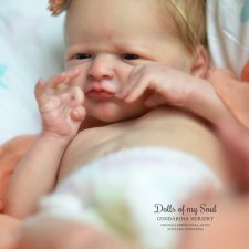 Alfie скульптора Laura Lee Eagles, автор прототипа Светлана Гундарина