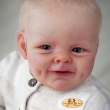 Shaya скульптора Bonnie Sieben, автор прототипа Bianca Franke