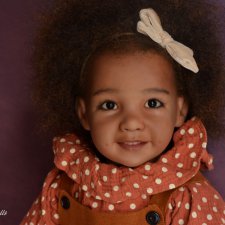 Chris от Secrist, автор куклы Анна Шева