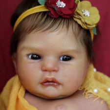 Tavie скульптора Melody Hess, автор прототипа Jacqueline Kramer