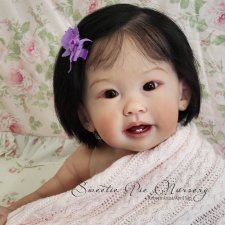 Teegan скульптора Ping Lau, автор куклы April Shinlever-Yap