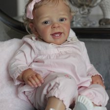 Yannik скульптора Natali Blick, автор прототипа Анна Арутюнян