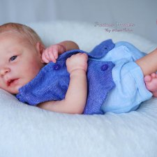 Darren awake by Bountiful Baby, автор прототипа Alexa Calvo