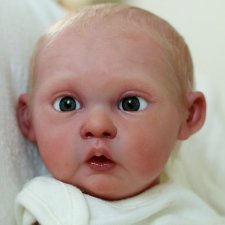 Cori скульптора Kyla Janell, автор прототипа Jacqueline Kramer