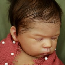 SaRyah скульптора Laura Tuzio Ross, автор прототипа Jacqueline Kramer