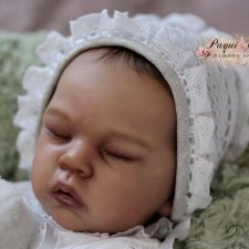 Saryah скульптора Laura Tuzio Ross, автор прототипа Paqui Galan